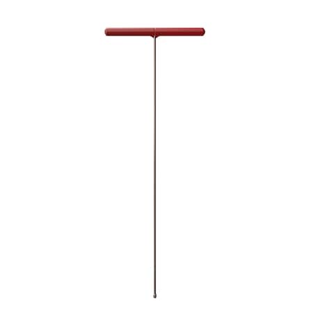 Jones Stephens 3ft Steel Probing Rod with Ball Point P27003